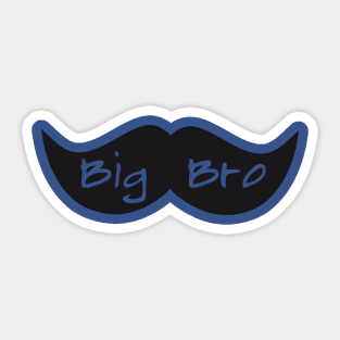 Big Bro Sticker